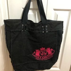 Juicy Couture tote